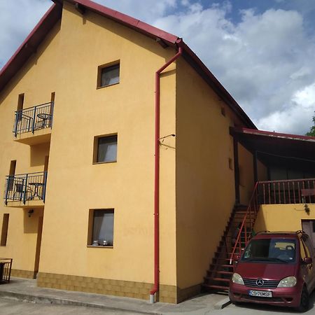 Casa Milos Si Fiul Băile Herculane Exterior foto